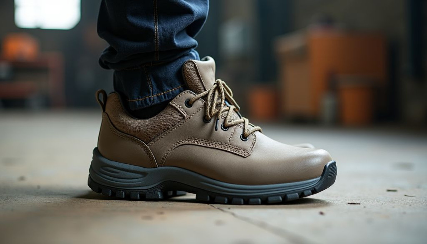 Comment choisir les meilleures chaussures antidérapantes pour votre profession ?