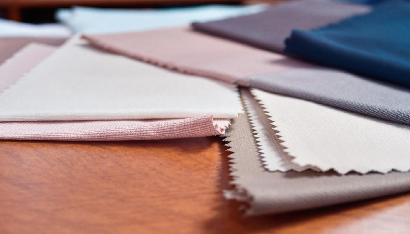 Comment choisir les meilleurs tissus pour vos rideaux sur mesure ?