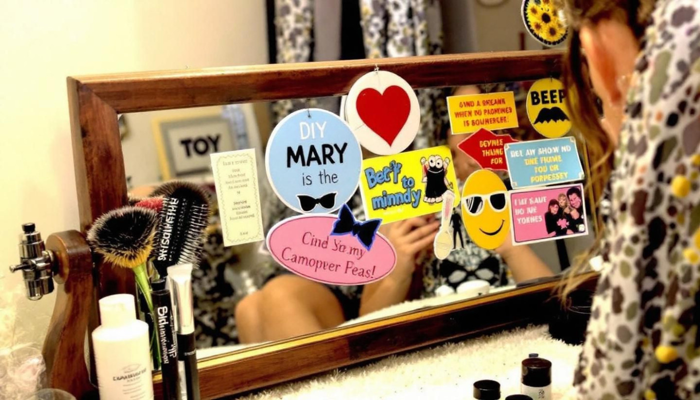 Comment intégrer les stickers babyboomer dans votre routine de beauté quotidienne ?