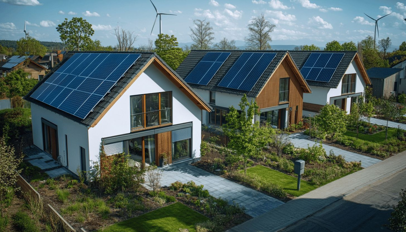 Comment les écoquartiers révolutionnent-ils la production d'énergie renouvelable ?