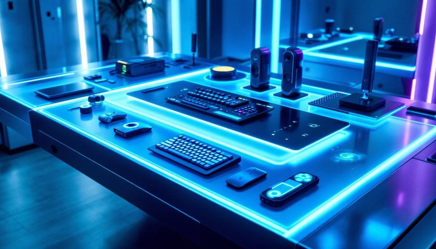 Exploration des accessoires furtifs dans les jeux de rôle futuristes : Un guide indispensable