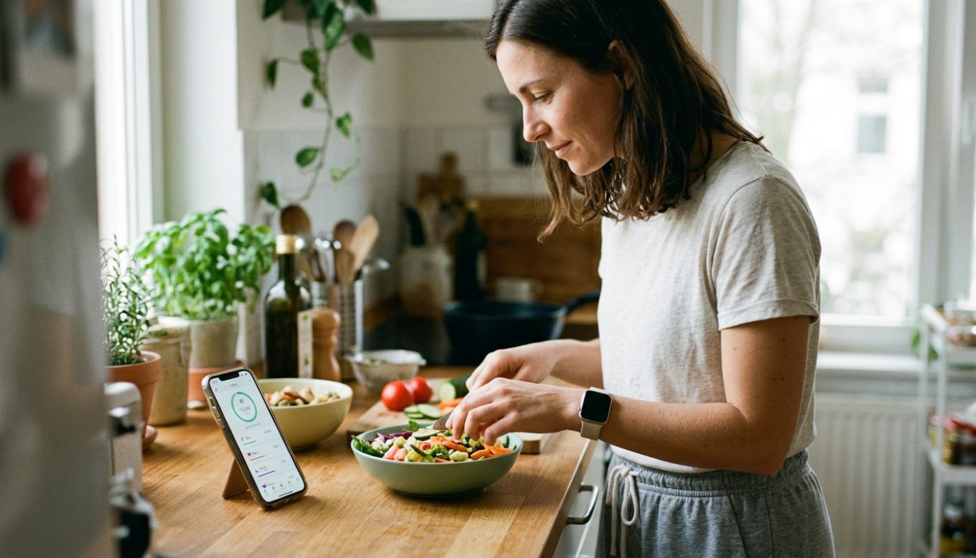 L’alimentation intuitive peut-elle cohabiter avec le quantified self ?