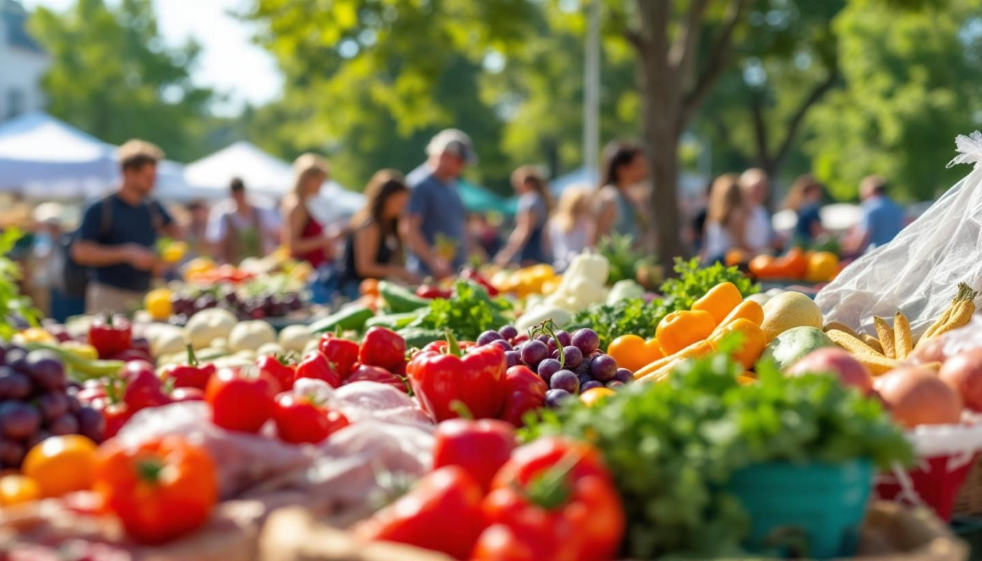 Les avantages insoupçonnés de l'alimentation locale sur la santé