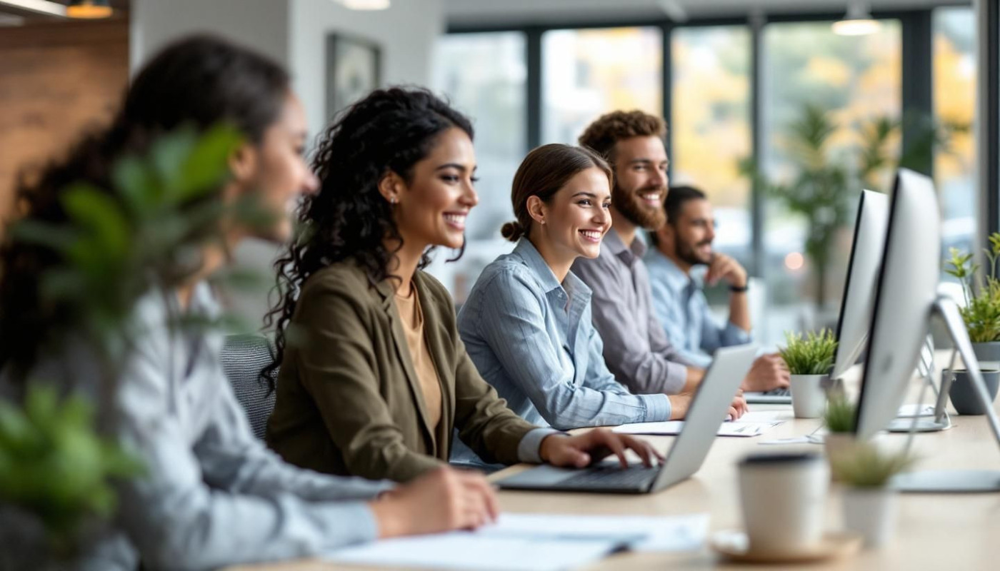 Economie - Stratégies pour maximiser l'efficacité de formations en réceptionnisme