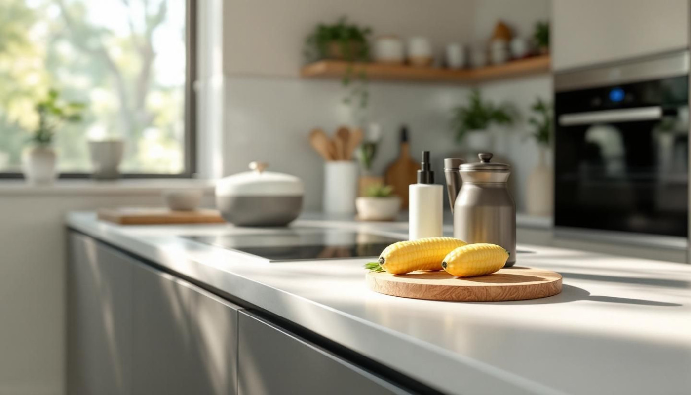 Santé - Techniques simples pour éliminer l'humidité dans votre cuisine